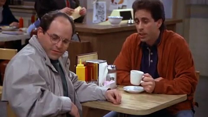 Seinfeld Constanza Wedding Ring