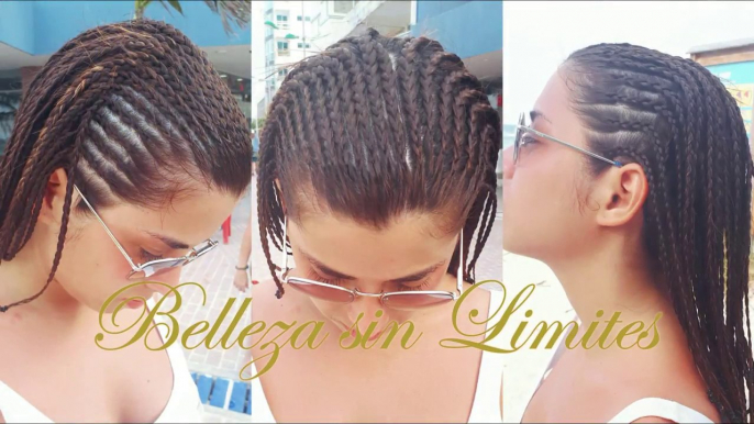 Trenzas Africanas Cangas - Belleza sin Limites