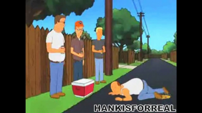 King Of The Hill Youtube Poop - Bill Is ok