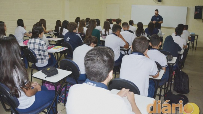 Colégio Nossa Senhora do Carmo volta às aulas com novos projetos pedagógicos e professores de destaque na região