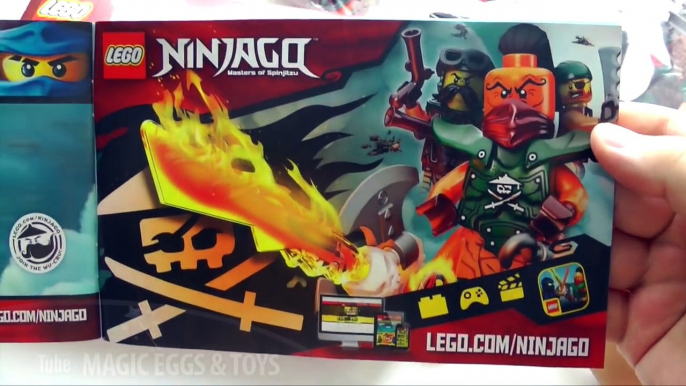 #Обзор Конструктора #Лего #Ниндзяго 70601 Небесная Акула #Lego Ninjago 70601 Sky Shark Show