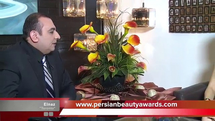 Persian Beauty Awards, Elnaz 1x10