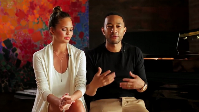 Inside John Legend and Chrissy Teigen’s NYC Home | Celebrity Homes | Architectural Digest