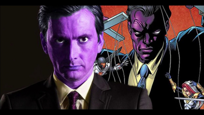 Jessica Jones Season 2 Villains