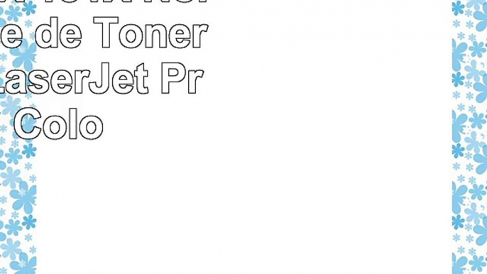 TONER EXPERTE Compatible CF210X  131X Noir Cartouche de Toner pour HP LaserJet Pro 200