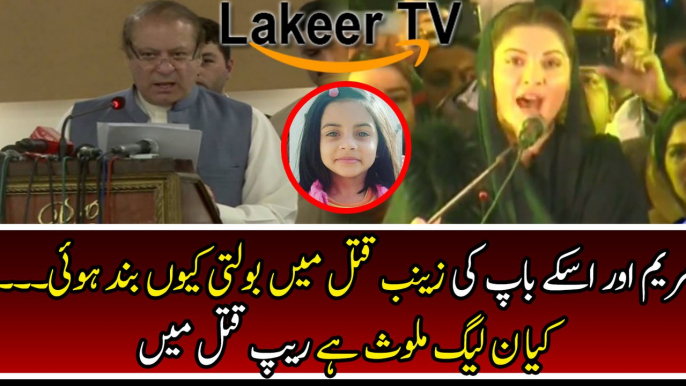 Smashing Analysis Over Speeches of Nawaz Sharif & Maryam Nawaz