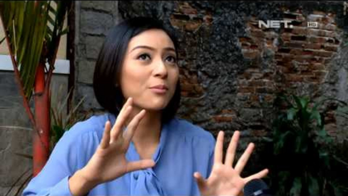 Entertainment News - Lolita Agustine pendidikan menunjang karir