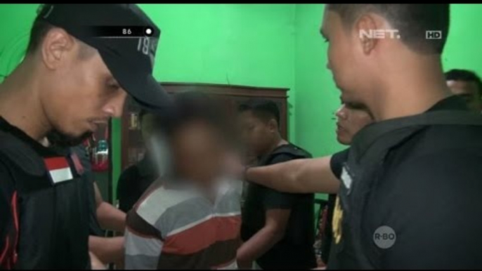 Penyesalan Seorang Bapak Saat Tertangkap Jadi Penadah Motor Curian - 86