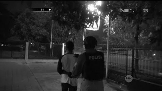 Polres Tangerang Berhasil Menangkap Pelaku Perampasan