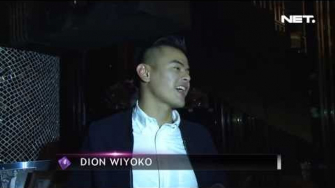 Entertainment News - Dion Wiyoko ingin punya pacar di umur 30 tahun