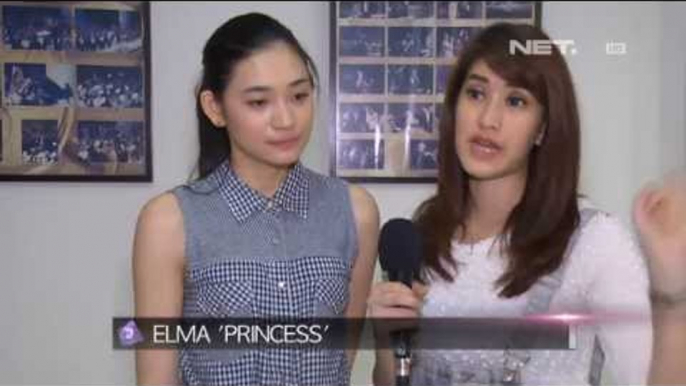 Entertainment News-Elma Princess Cerita Tentang Hubungannya dengan Kevin Aprilio