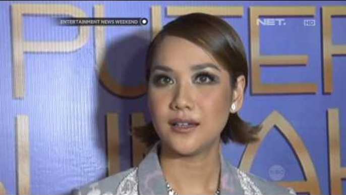 Bunga Citra Lestari Garap Single Religi