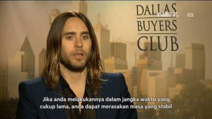 Entertainment News - Jared Leto kembali berakting