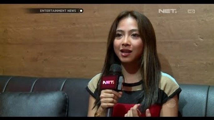 Entertainment News - Nadia Vega bercerita tentang hubungannya bersama pacar