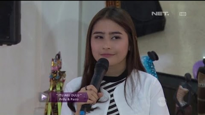 Prilly Latuconsina dan Pasto Rilis Single Terbaru