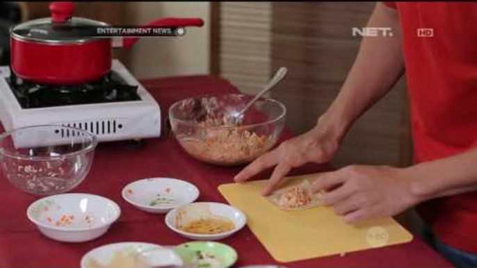 Resep Lezat Buffalo Chicken Smoothies Ala Baim Wong