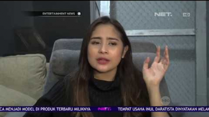 Prilly Latuconsina Klarifikasi Hubungannya dengan Mantan Kekasih