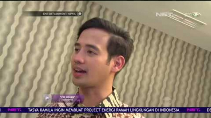 Raffi Ahmad Support Tarra Budiman Menikahi Gya Sadiqah