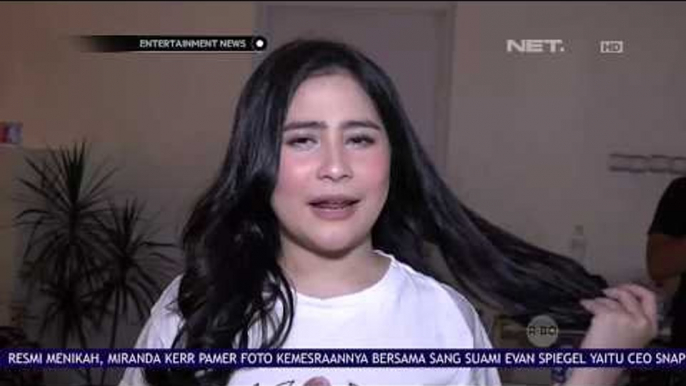 Prilly Latuconsina Selalu Menyisihkan Penghasilannya