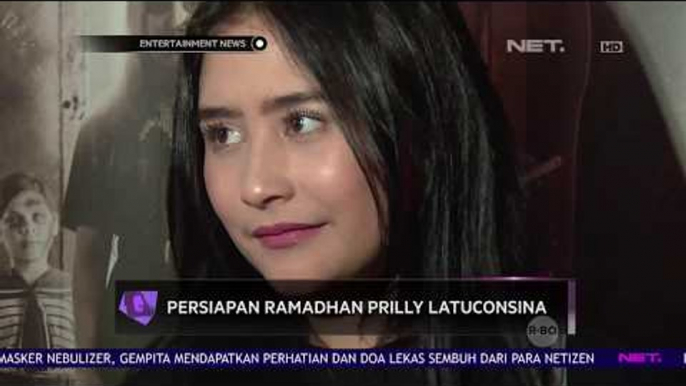 Persiapan Ramadhan Prilly Latuconsina