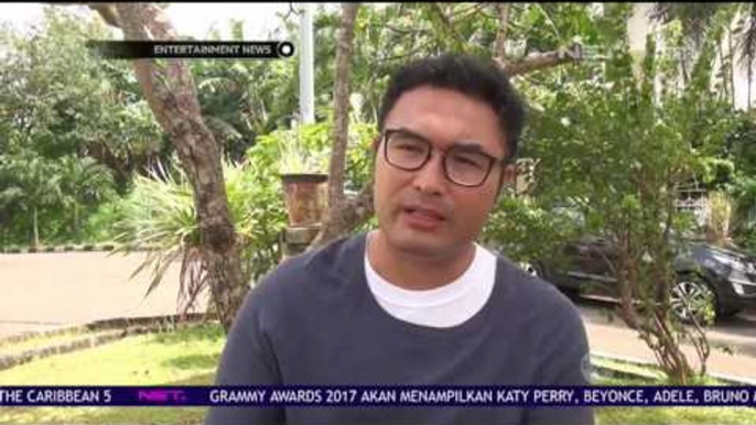 Surya Saputra Lakukan Pemotretan Demi Abadikan Perkembangan Anak