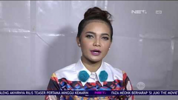 Citra Scholastika Lebih Fokus Berkarir Ketimbang Kisah Asmara