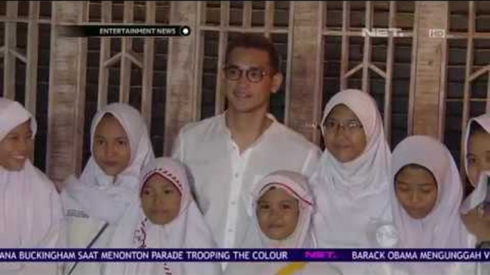 Afgan Sempat Jalani Ibadah Puasa di Hongkong