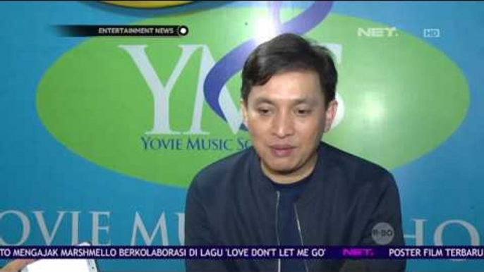 Yovie Widianto Gelar Acara Buka Puasa Bersama