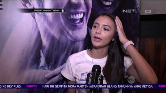 Demi Menjaga Kesehatan, Amanda Rawles Tekuni Olahraga Boxing