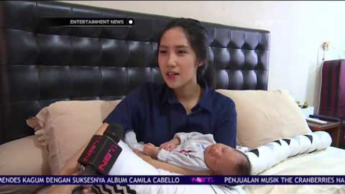 Tamara Tyasmara yang Kini Sibuk Mengurus Anak Pertamanya