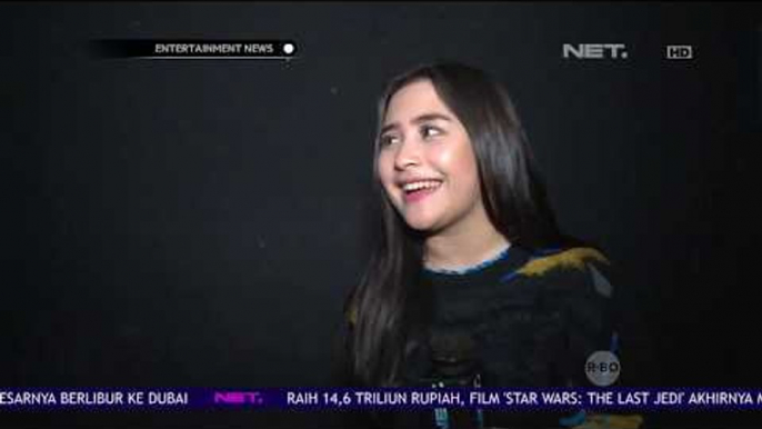 Prilly Latuconsina Akui Jalani Kedekatan Bersama Maxime Bouttier