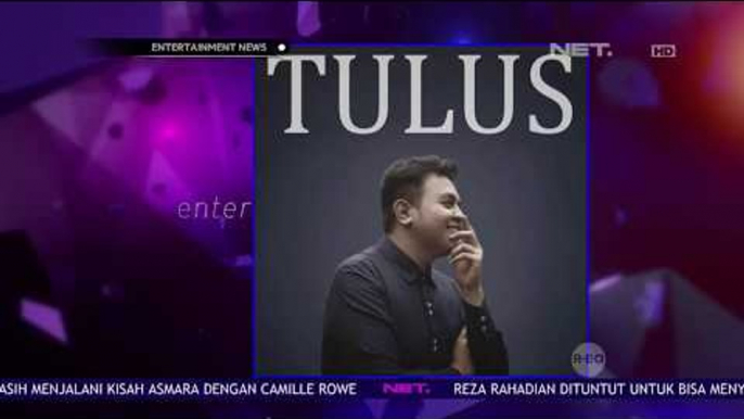 Lagu Tulus Menjadi Pengiring Kejuaraan Ice Skating Internasional