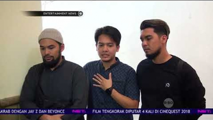 Teuku Wisnu dan Sahabat Artis Membuat Program Berbagi Ilmu Agama