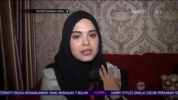 Di 2018, Vebby Palwinta Awali Mulai Berhijab