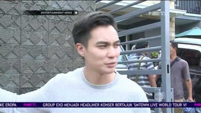 Klarifikasi Baim Wong Mengenai Hubungannya dengan Irish Bella