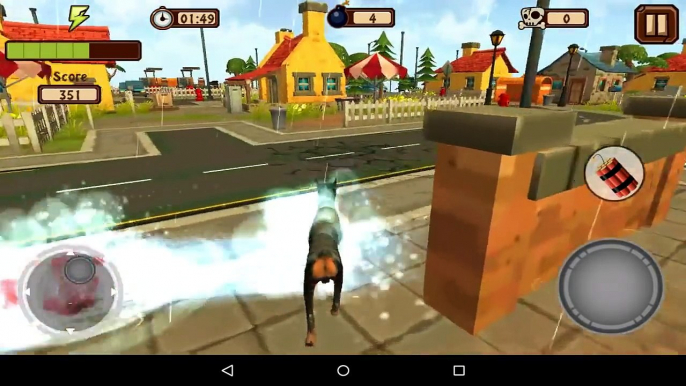 Doggy Dog World (By Jellyfish Giant) iOS / Android Gameplay Video