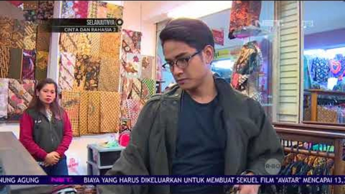 Dwi Andhika Ingin Melanjuti Kuliah S1 Meskipun Sudah Menunda 10 Tahun