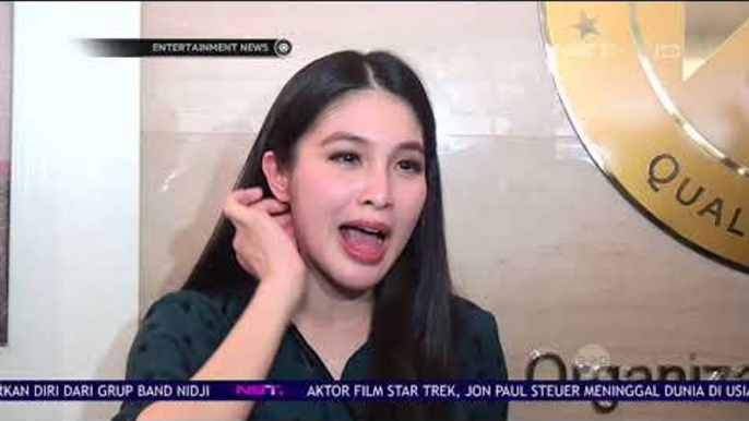 Sandra Dewi Cerita Kelahiran Anak Pertamanya