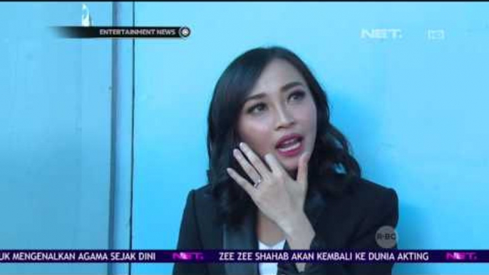 Rinni Wulandari Tengah Mempersiapkan Pernikahannya