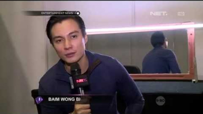 Baim Wong bicara tentang bisnisnya