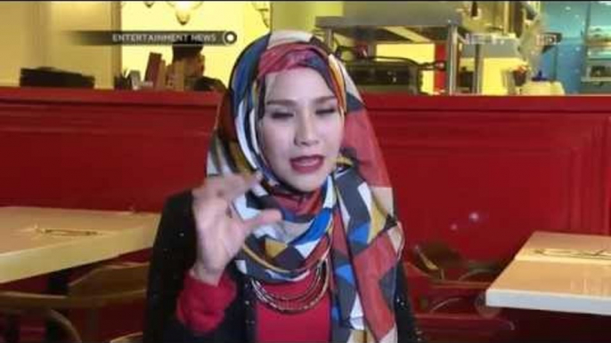 Zaskia Adya Mecca bicara tentang bisnis barunya