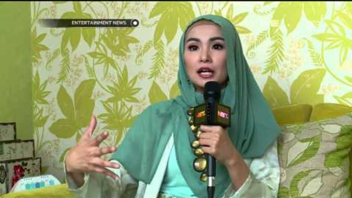 Soraya Larasati terapkan pola hidup sehat dan rajin berolahraga