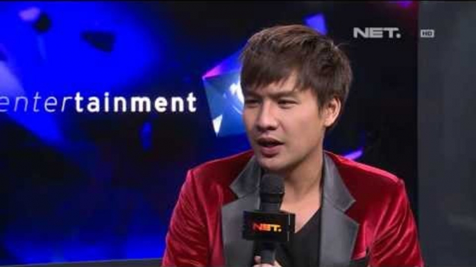 Entertainment News - Fendy Chow seorang Gadget Freak