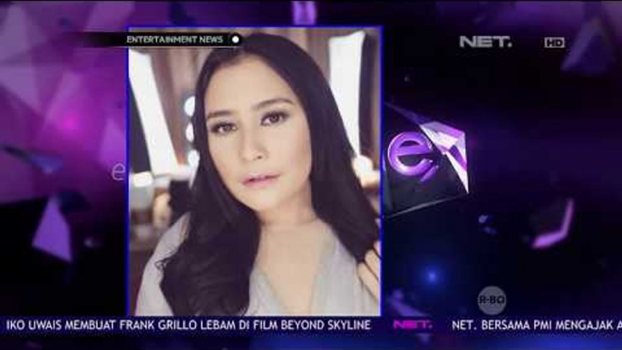 Prilly Latuconsina Senang Menjalani Masa Kuliahnya