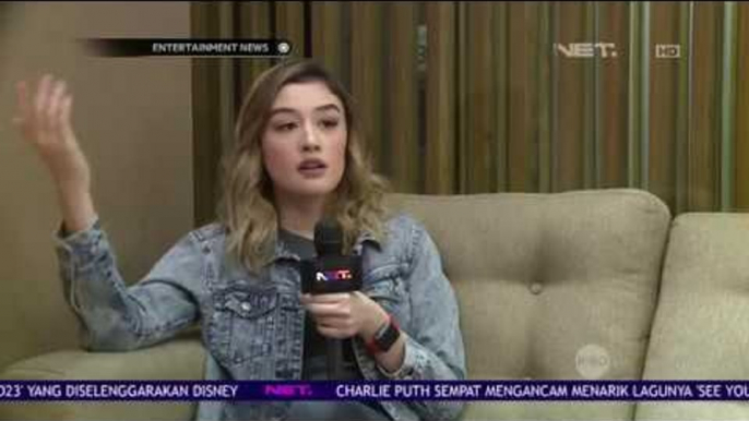 Cerita Natasha Ryder Tentang Hubungannya Dengan Sang Kekasih