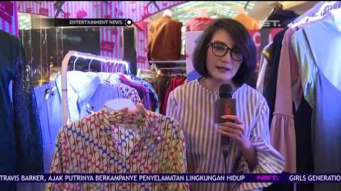 Setelah Menjadi DJ, Kiki Amalia Mencoba Peruntungan dalam Bisnis Fashion