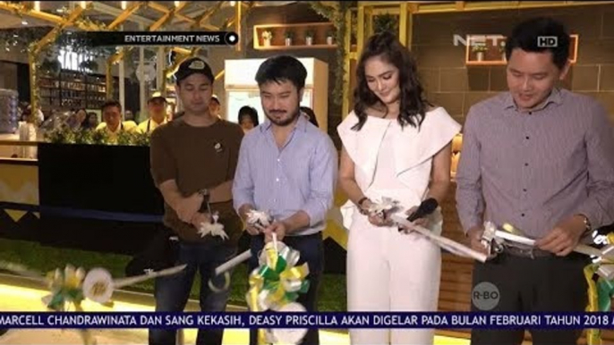 Bisnis Baru Raffi Ahmad dan Luna Maya