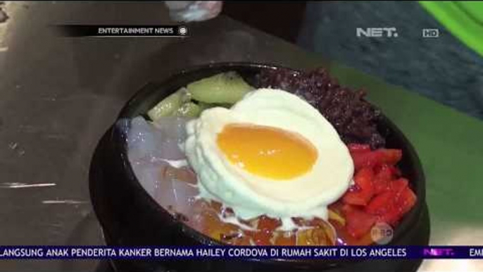 Yummy! Ini Lho Bisnis Kuliner Dessert Khas Korea Milik Augie Fantinus