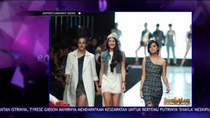 Kembali ke Catwalk, Pevita Pearce Lebih Pilih Akting daripada Modelling