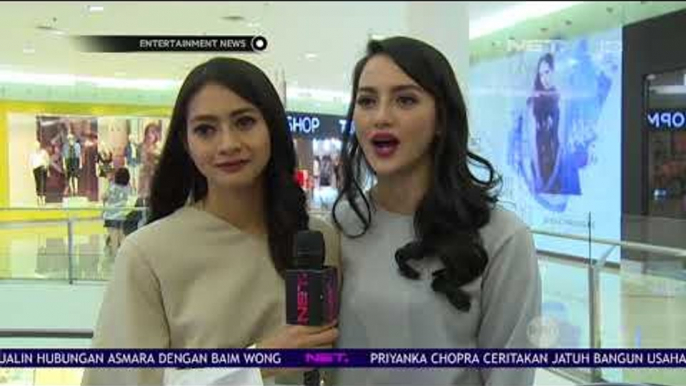 Ririn Ekawati Dan Rini Yuliati Membuka Bisnis Fashion Bersama